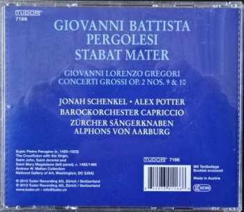 CD Giovanni Battista Pergolesi: Stabat Mater