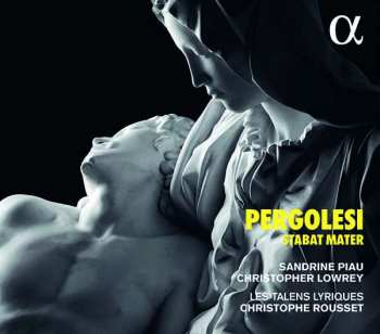 Album Giovanni Battista Pergolesi: Stabat Mater