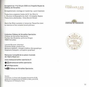 CD Antonio Vivaldi: Stabat Mater (Pour Deux Castrats)