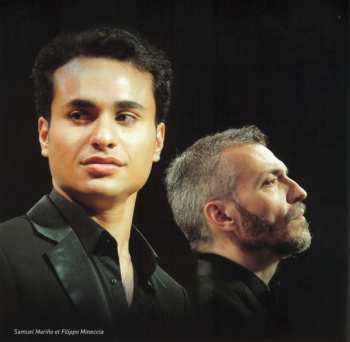 CD Antonio Vivaldi: Stabat Mater (Pour Deux Castrats)