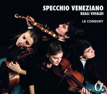 CD Le Consort: Specchio Veneziano