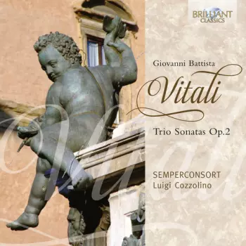 Trio Sonatas Op. 2