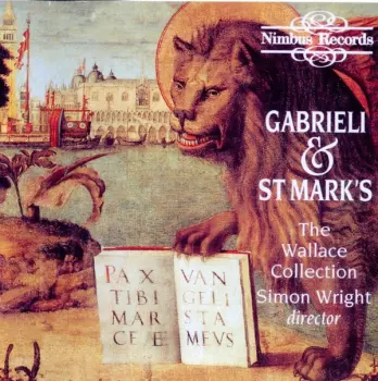 Gabrieli And St Mark's (Venetian Brass Music)