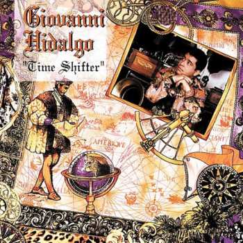 CD Giovanni Hidalgo: Time Shifter