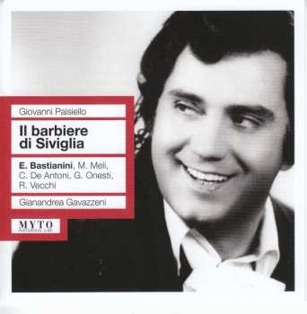 CD Giovanni Paisiello: Der Barbier Von Sevilla