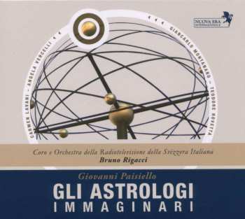 CD Coro Della Radio Televisione Della Svizzera Italiana: Gli Astrologi Immaginari DIGI