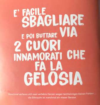 CD Giovanni Zarrella: La Vita È Bella