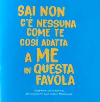 CD Giovanni Zarrella: La Vita È Bella