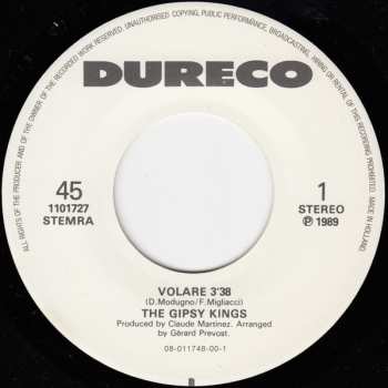 SP Gipsy Kings: Volare