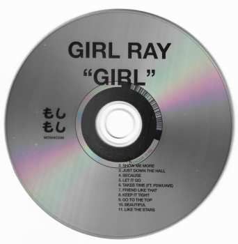 CD Girl Ray: Girl
