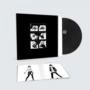 LP Girl Tears: Tension