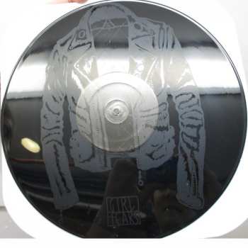 LP Girl Tears: Tension