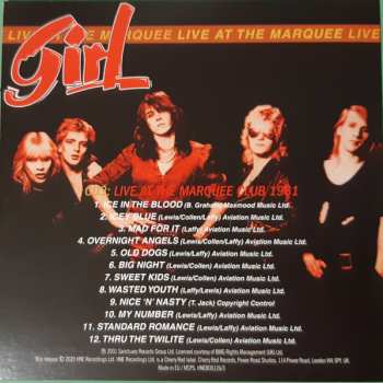 6CD/Box Set Girl: Wasted Youth