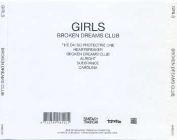 2CD/Box Set Girls: Album / Broken Dreams Club DLX