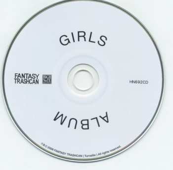 2CD/Box Set Girls: Album / Broken Dreams Club DLX