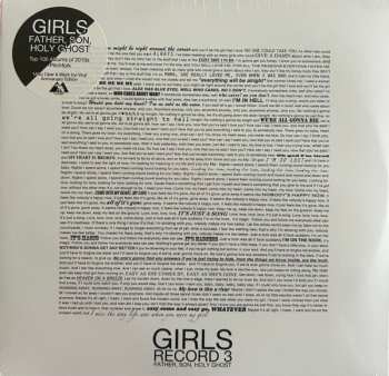 LP Girls: Father, Son, Holy Ghost CLR