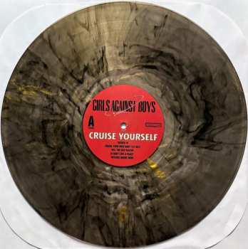 LP Girls Against Boys: Cruise Yourself CLR | LTD