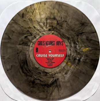 LP Girls Against Boys: Cruise Yourself CLR | LTD