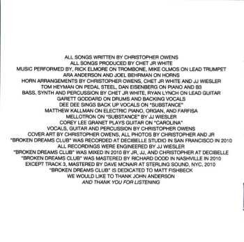 CD Girls: Broken Dreams Club