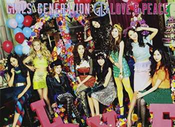 Album 소녀시대: Love & Peace