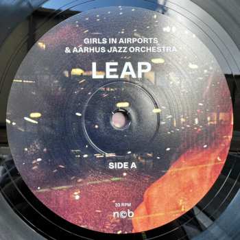 LP Girls In Airports: Leap