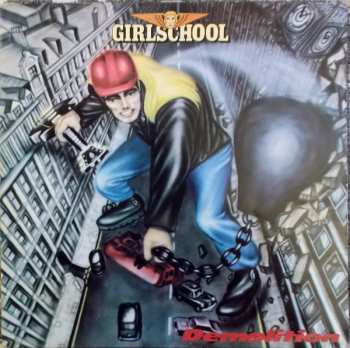 LP Girlschool: Demolition