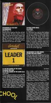 2CD Girlschool: The Singles