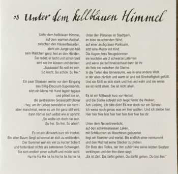 CD Gisbert Zu Knyphausen: Das Licht Dieser Welt