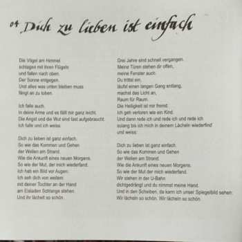 CD Gisbert Zu Knyphausen: Das Licht Dieser Welt