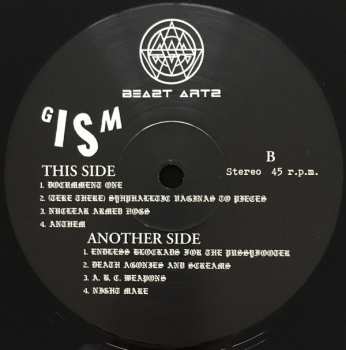 LP G.I.S.M.: Detestation LTD