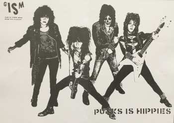 LP G.I.S.M.: Detestation LTD