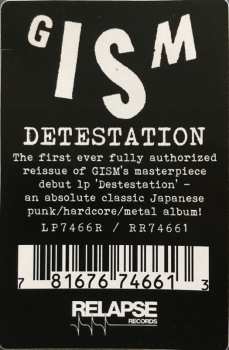 LP G.I.S.M.: Detestation LTD