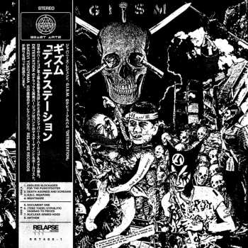LP G.I.S.M.: Detestation LTD