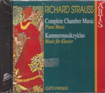 CD Richard Strauss: Complete Chamber Music, 7 • Piano Music