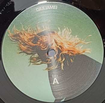 LP Giulia Mei: Io Della Musica Non Ci Ho Capito Niente