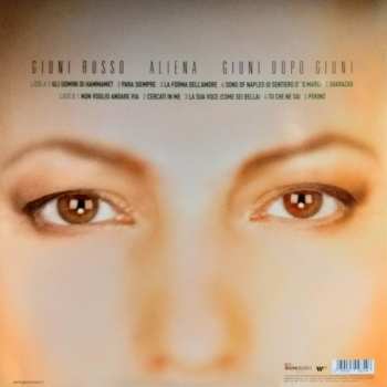 LP Giuni Russo: Aliena (Giuni Dopo Giuni) CLR