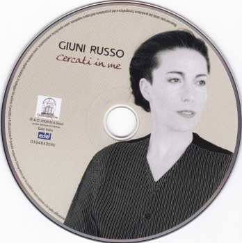 CD Giuni Russo: Cercati In Me
