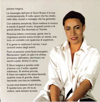 CD Giuni Russo: Cercati In Me