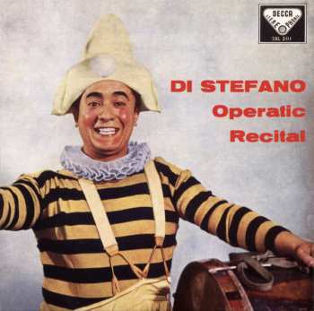 14CD/Box Set Giuseppe Di Stefano: Complete Decca Recordings LTD