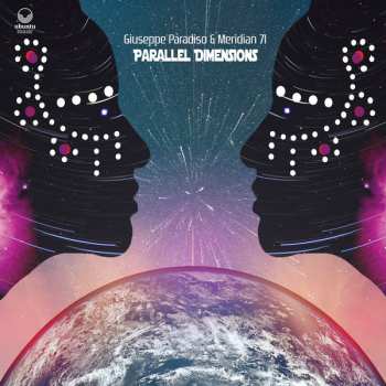 Album Giuseppe Paradiso Meridian 71: Parallel Dimensions