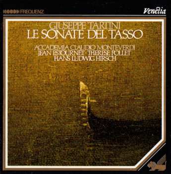 LP Giuseppe Tartini: Le Sonate Del Tasso
