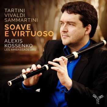 Album Antonio Vivaldi: Soave E Virtuoso