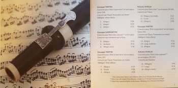CD Antonio Vivaldi: Soave E Virtuoso