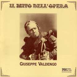 Album Giuseppe Valdengo: Giuseppe Valdengo