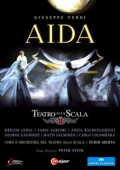 Album Giuseppe Verdi: Aida