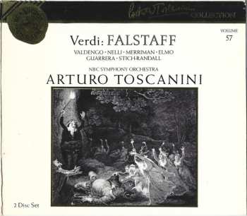 2CD/Box Set Giuseppe Verdi: Falstaff