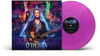LP Giuseppe Verdi: O'dessa / O.s.t.