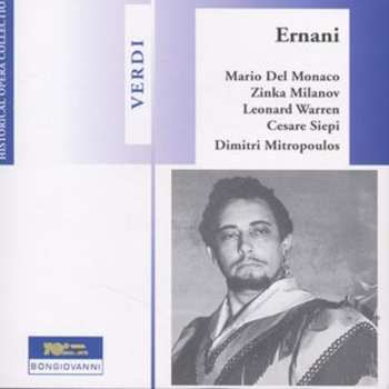 2CD Giuseppe Verdi: Ernani