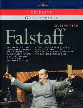 Blu-ray Berliner Philharmoniker: Falstaff