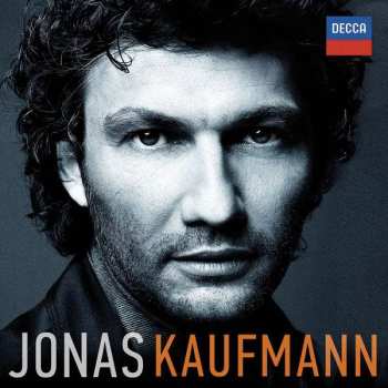 Album Giuseppe Verdi: Jonas Kaufmann - Jonas Kaufmann